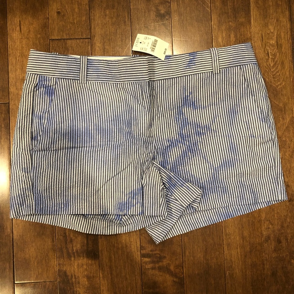 J Crew shorts 3” inseam